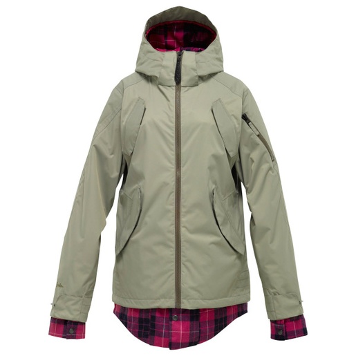 Aster Jacket Women decoy M