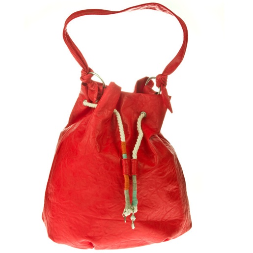 Wrappers Delight Tote Women fire red Uni