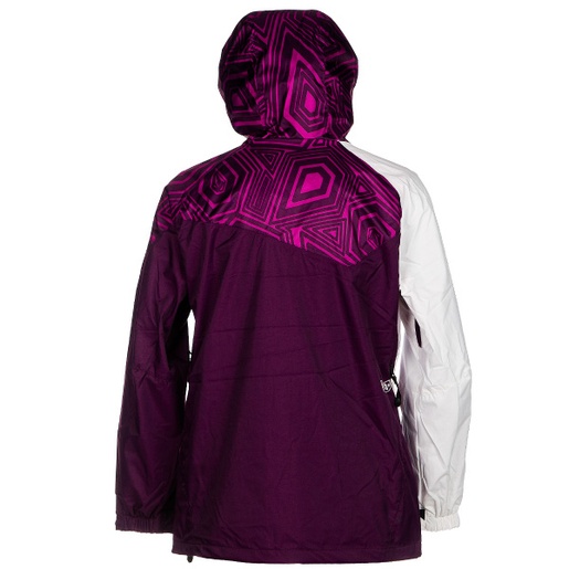 Iconic Jacket Women shadow purple XS